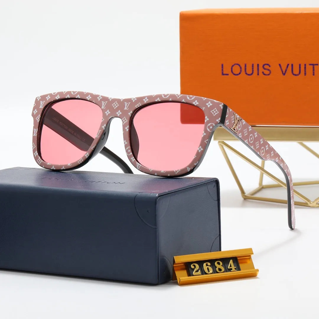 Oval Polarized Sunglasses M121085