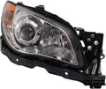 Passenger Side Headlight Assembly V402