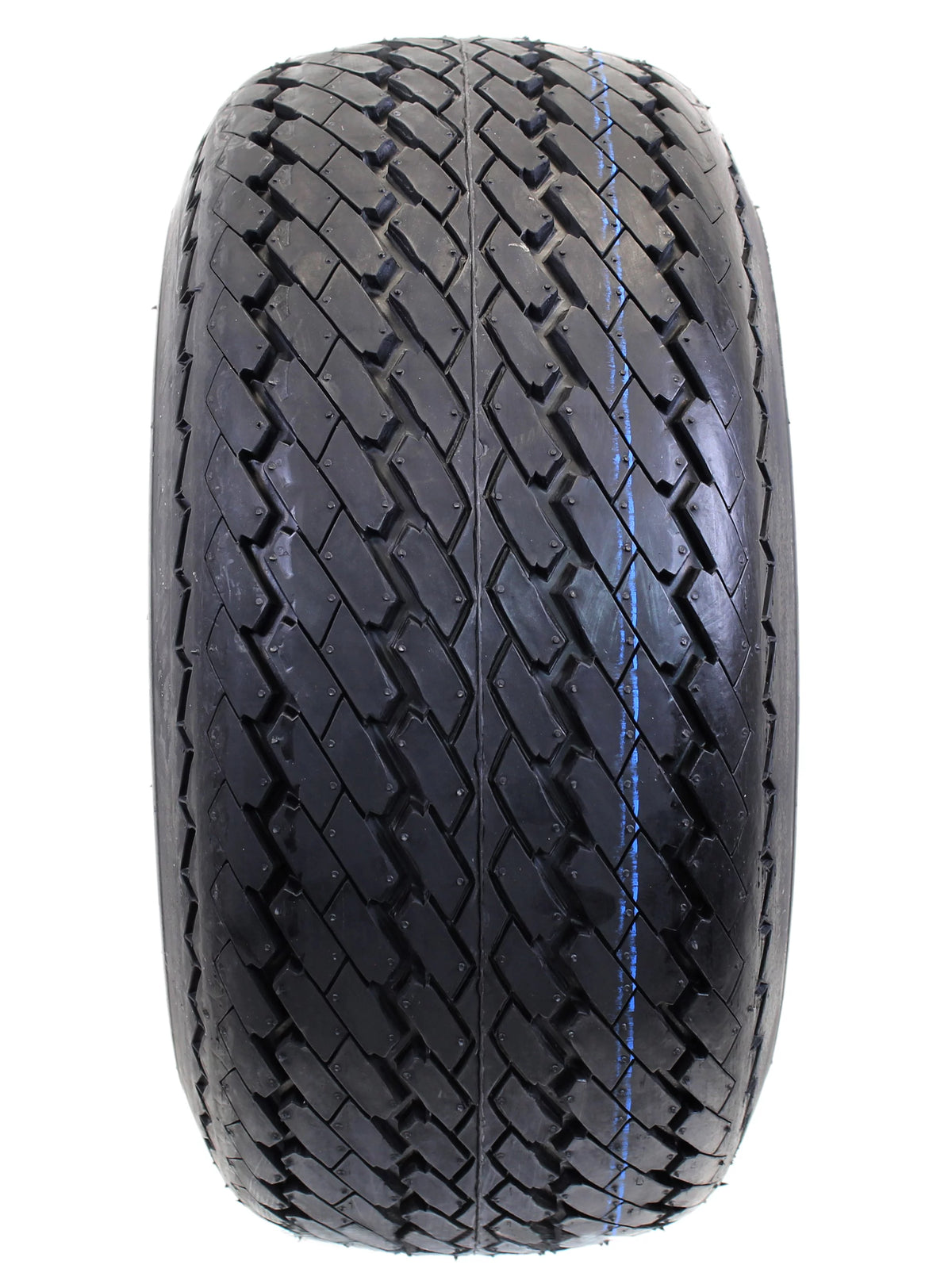 Golf Cart Tires On Rims 18X8.50-8 White 4 Lug A6644