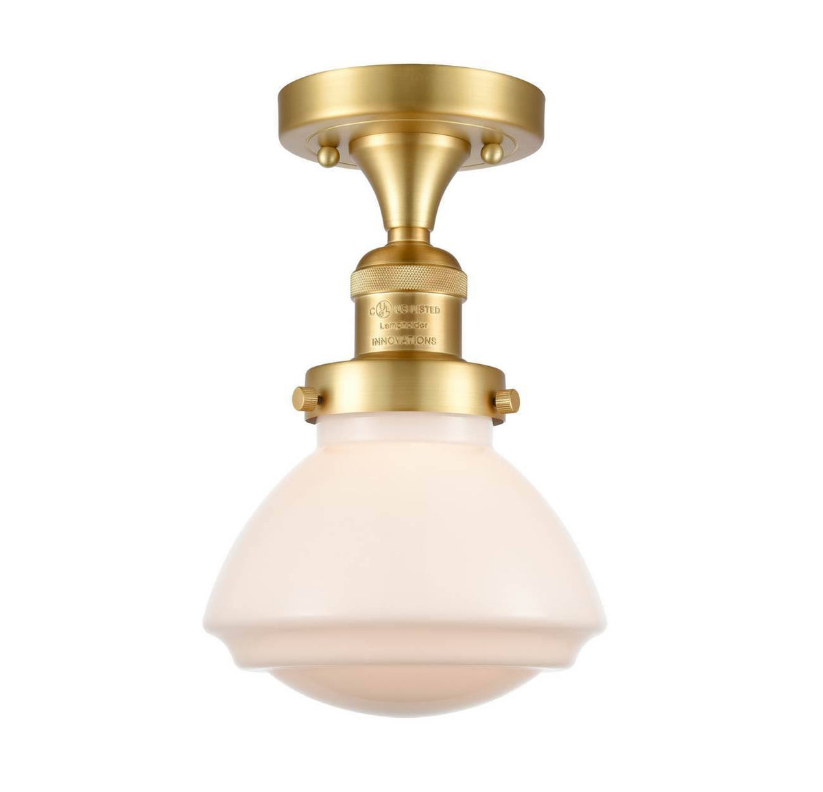 Semi-Flush Mount Light S95080