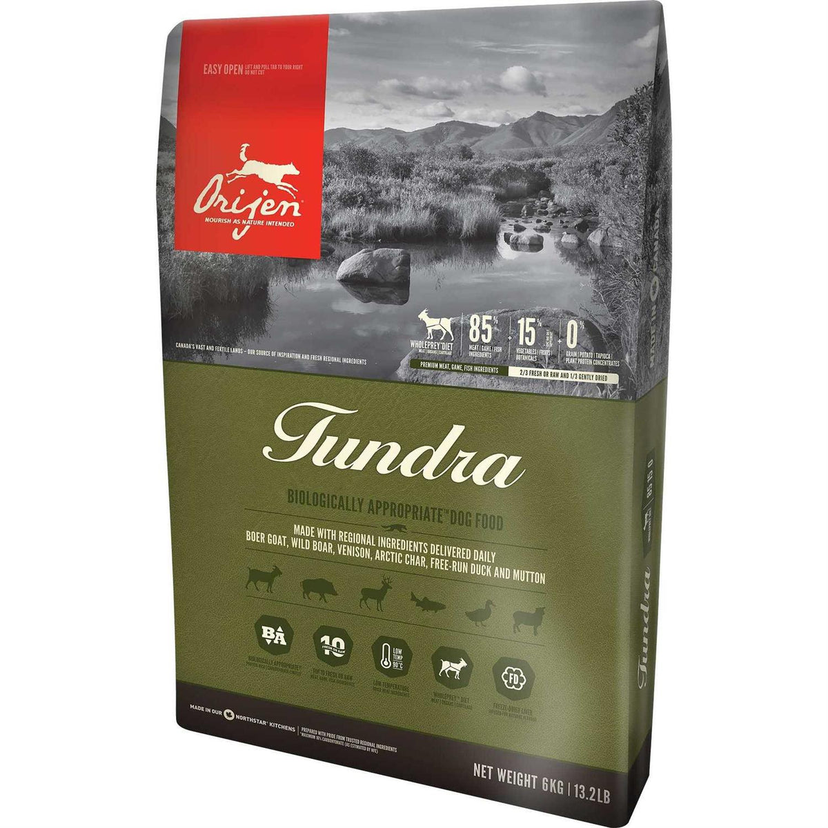 Dry Dog Food N675905