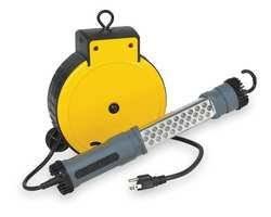Hand Lamp Cord Reel LED 2.5W 25ft I43023