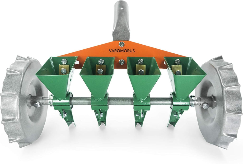 Metal Precision Manual Seeder for Vegetables (4-Row) M2462