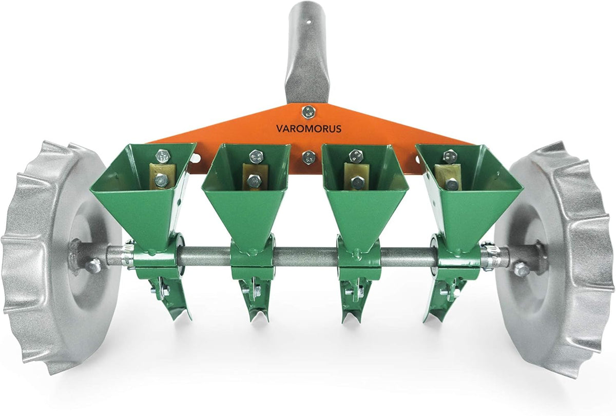 Metal Precision Manual Seeder for Vegetables (4-Row) M2462