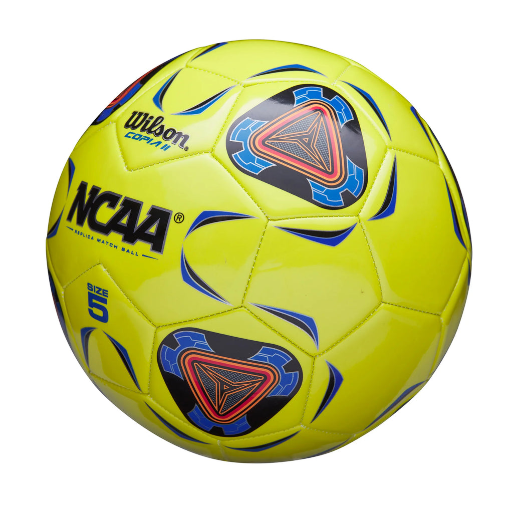 Size 5 Optic Yellow Soccer Ball X2436