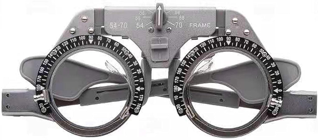 Adjustable Titanium Optical Trial Lens Frame A2996