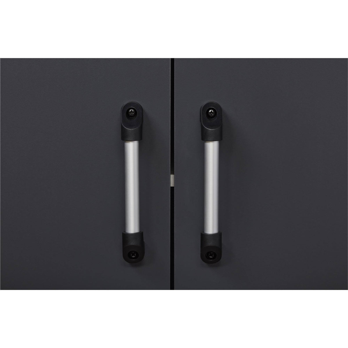 2 Door Base Cabinet, Gray Q294364