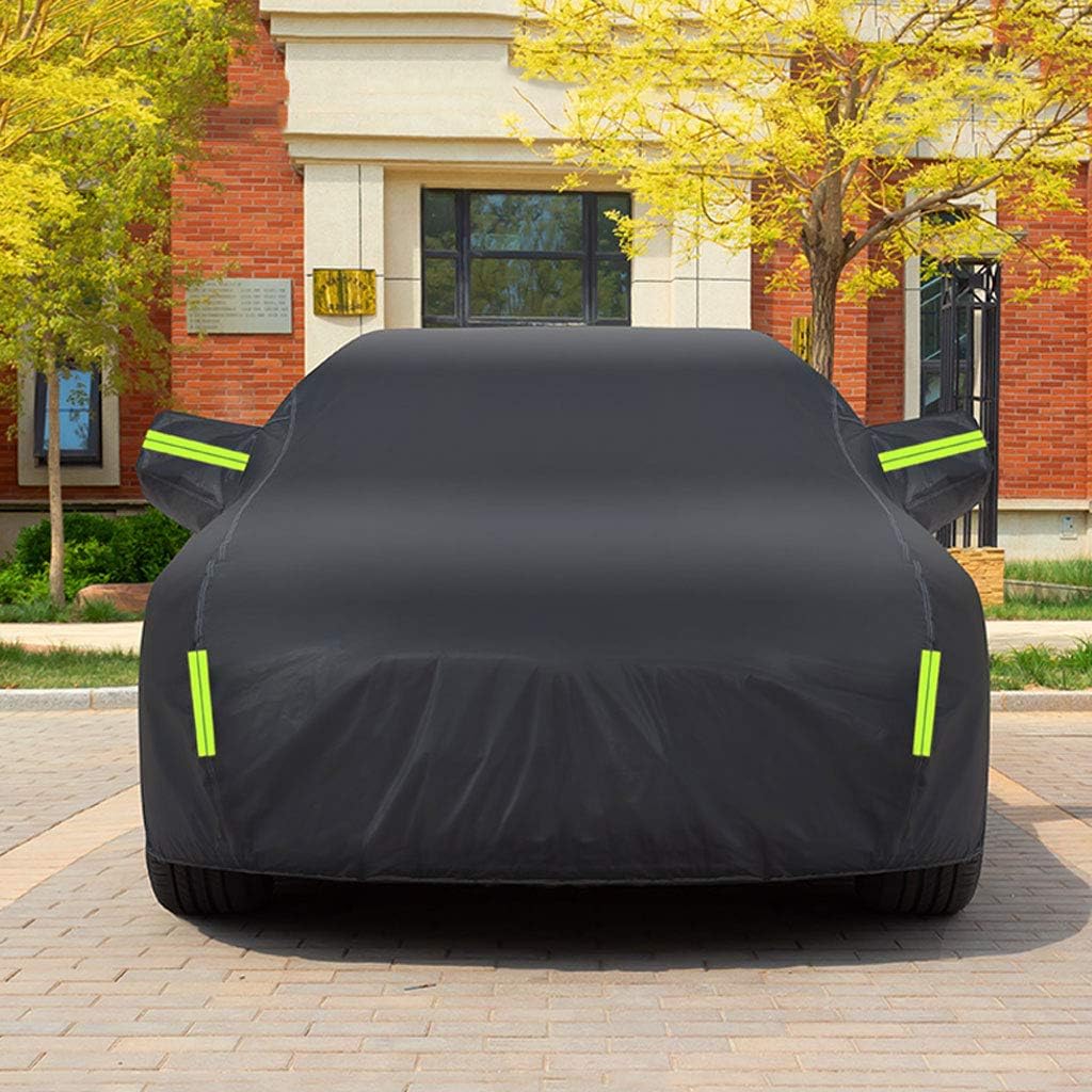 All Weather Waterproof Car Cover with Storage Bag K21588