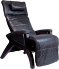 Pepper Leather Zero Gravity Recliner E9564
