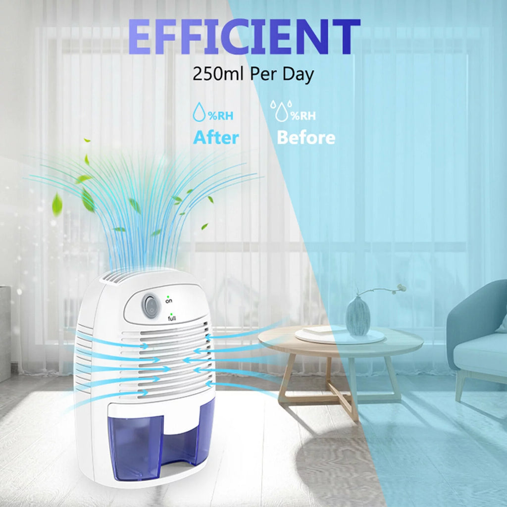 Portable Electric Mini Dehumidifier L619787
