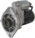 12V 15T Starter Motor Compatible with Yanmar Engine K9374