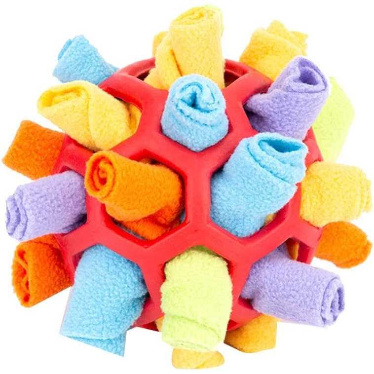 Interactive Dog Puzzle Toy Slow Feeder G645