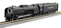 N-Scale 4-8-4 FEF-3 Freight U412
