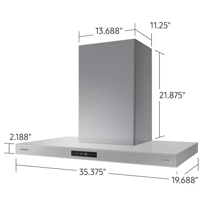 Wall Mount Range Hood H88979