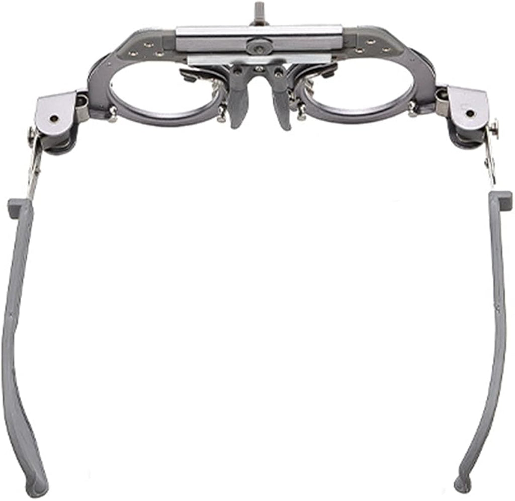 Adjustable Titanium Optical Trial Lens Frame A2996