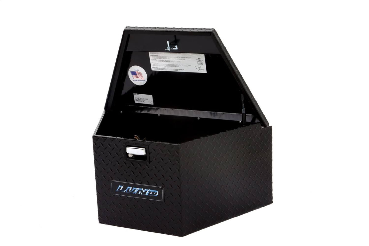 Aluminum Trailer Tongue Storage Box V87301