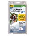 Flea and Tick Squeeze-on Drops for Dogs, 23-44 Pounds, 3 Application R60262