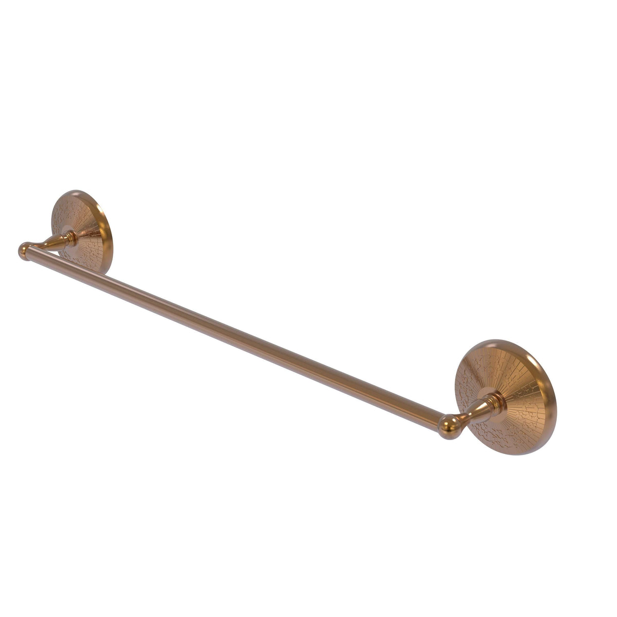 30 inch Brushed Bronze Towel Bar J9714