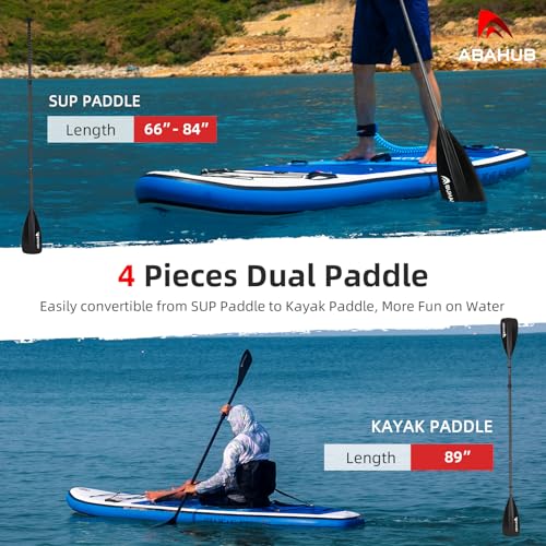 Adjustable Carbon SUP Paddle O101147