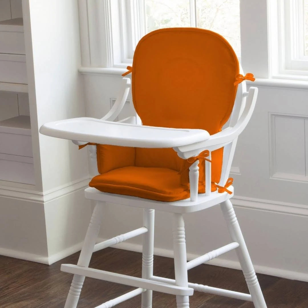 Orange High Chair Pad C97516
