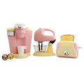 Pink 3 Piece Play Kitchen Appliance Set F2740