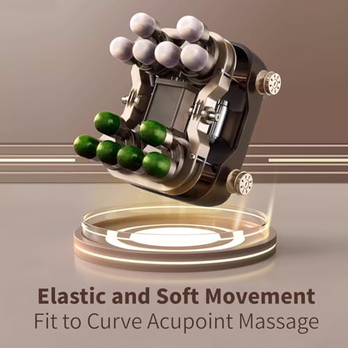 Full Body SL Track Massage Chair Zero Gravity Shiatsu Recliner with Heat Foot Roller X468658
