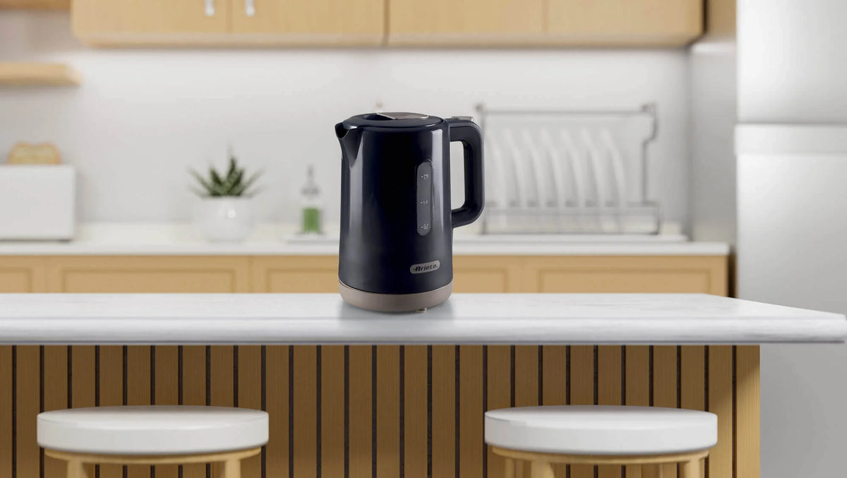 Night Grey Breakfast Kettle Z9075