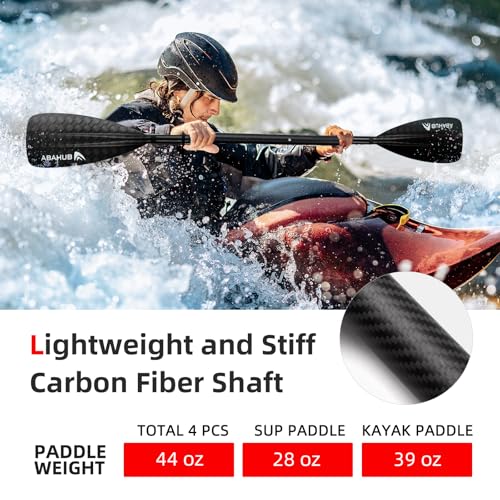 Adjustable Carbon SUP Paddle O101147