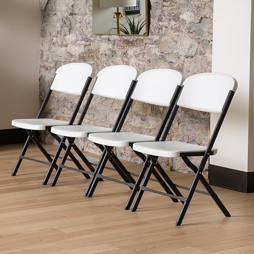 Folding Chairs 4-Pack D9444