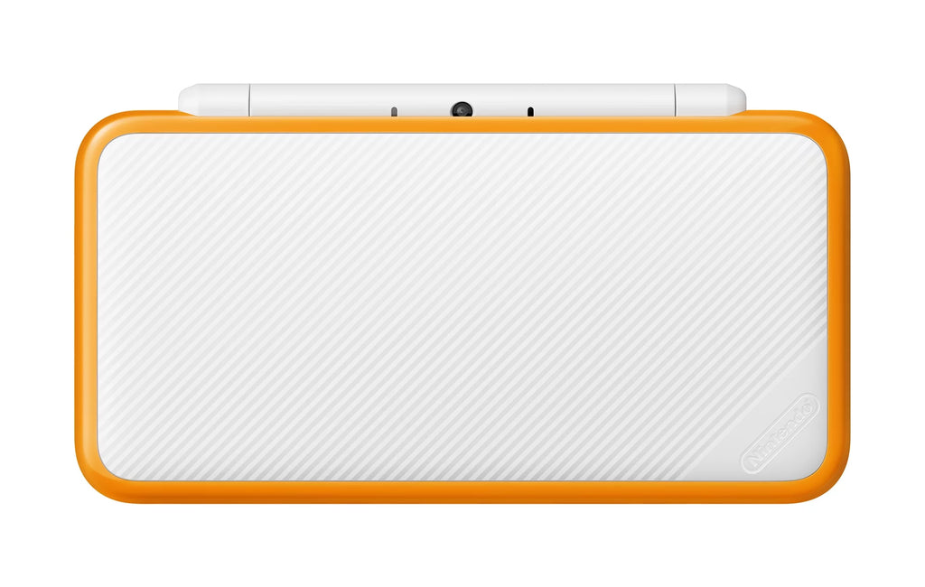 Orange & White 2DS XL System with Mario Kart 7 O5401