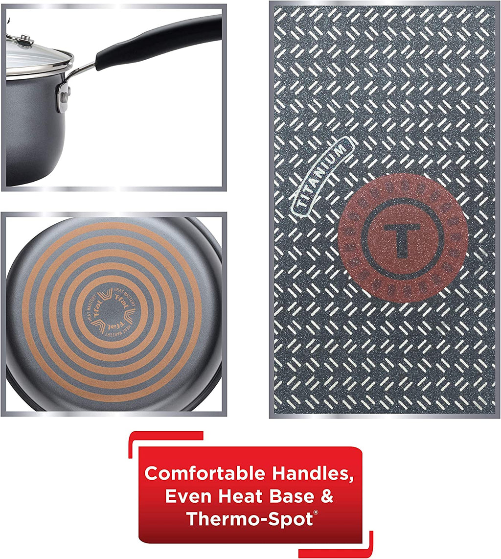 3 Qt Saucepan with Lid N7706