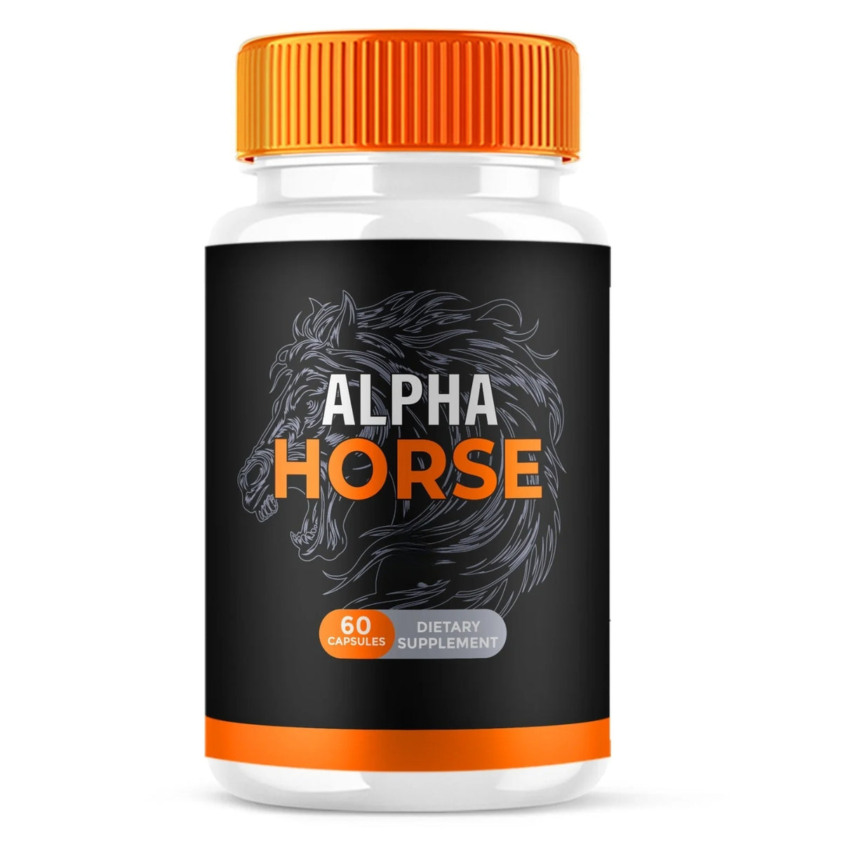 Horse Capsules N855