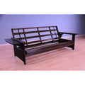 Full-size Traditional Hardwood Frame E645269