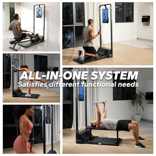 Smart Home Gym Multifunctional Strength Training Machine A28377