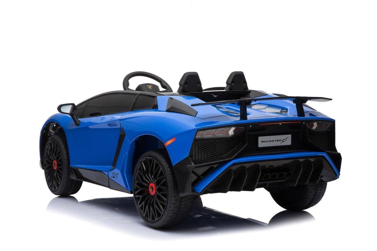 12V Kids Ride on Car with Remote Control V831