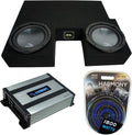 Dual 10 Sub Box E341