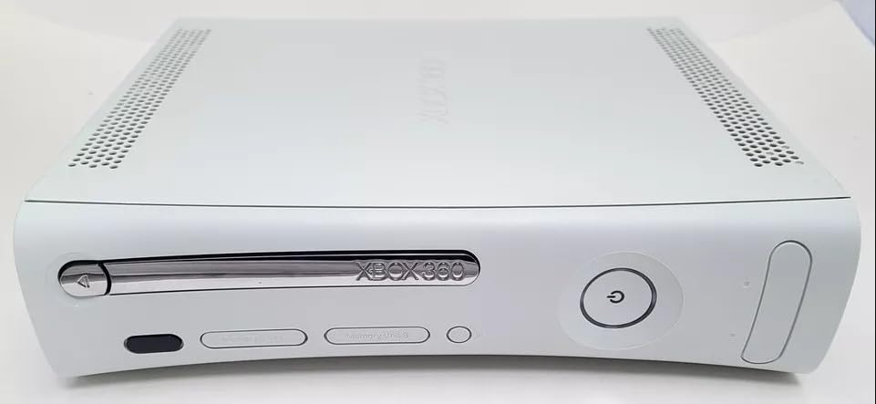 White 250GB Hard Drive Video Game Console Gaming System Bundle E382797