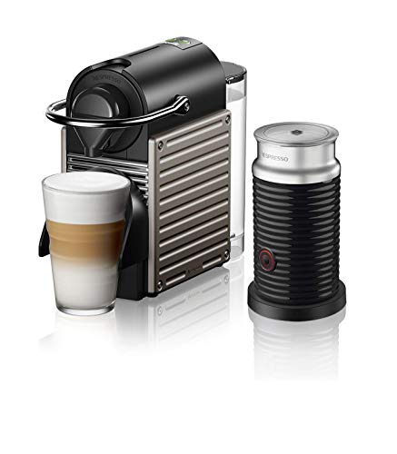 Titan Espresso Machine with Milk Frother D507