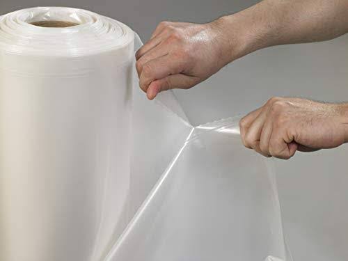 Clear Pallet Covers 4 Mil 25/Case D80262