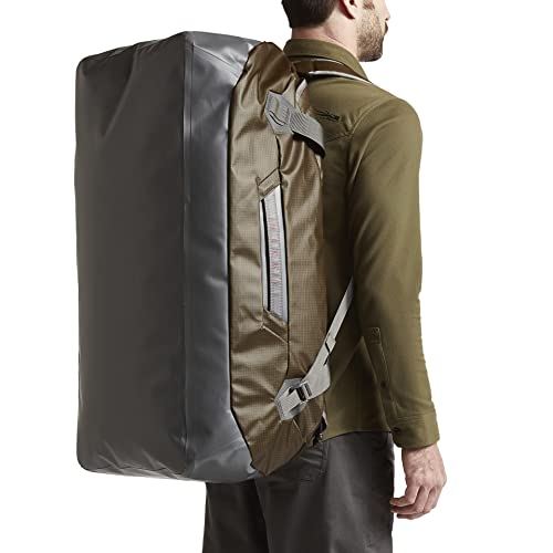 Water-Resistant Travel Duffle Bag K43268