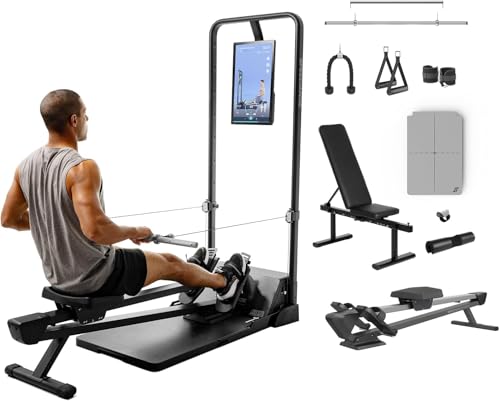 Smart Home Gym Multifunctional Strength Training Machine A28377