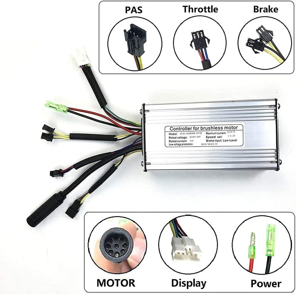 29inch-48V/350W Rear Wheel Electric Bicycle Hub Motor Kit C622584
