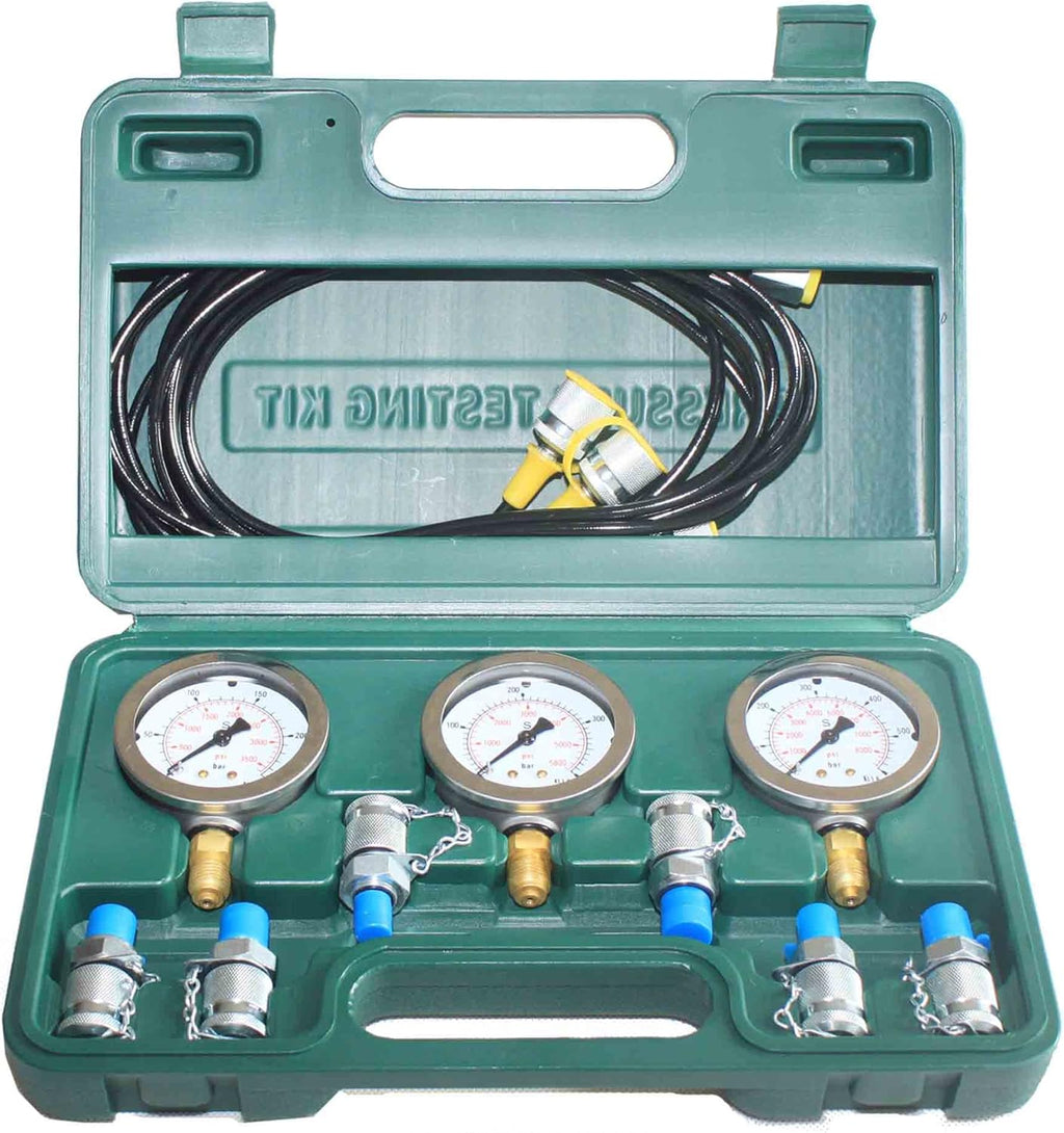 Hydraulic Pressure Test Coupling Kit B863878