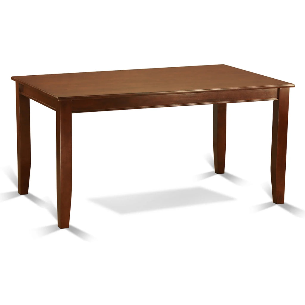 5-Piece Dining Room Set with 4 Chairs and Rectangular Table M3513