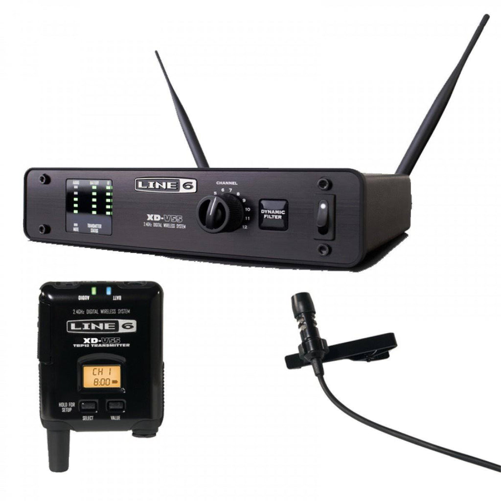 Tan Digital Wireless Headset System F760