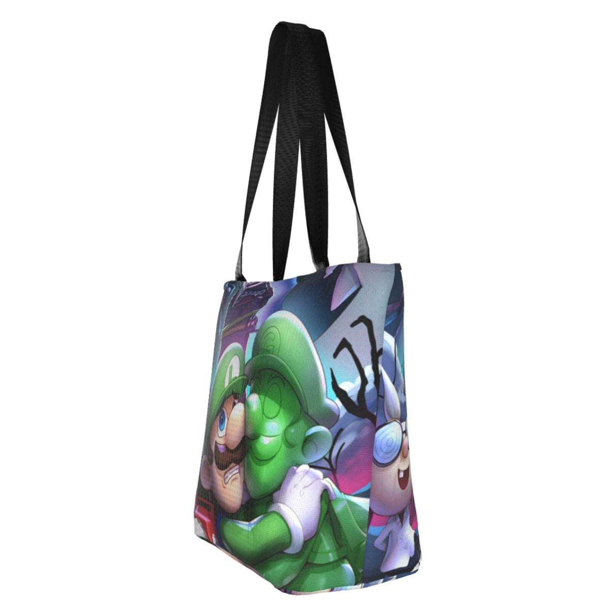Large Capacity Shoulder Tote Bag J9275