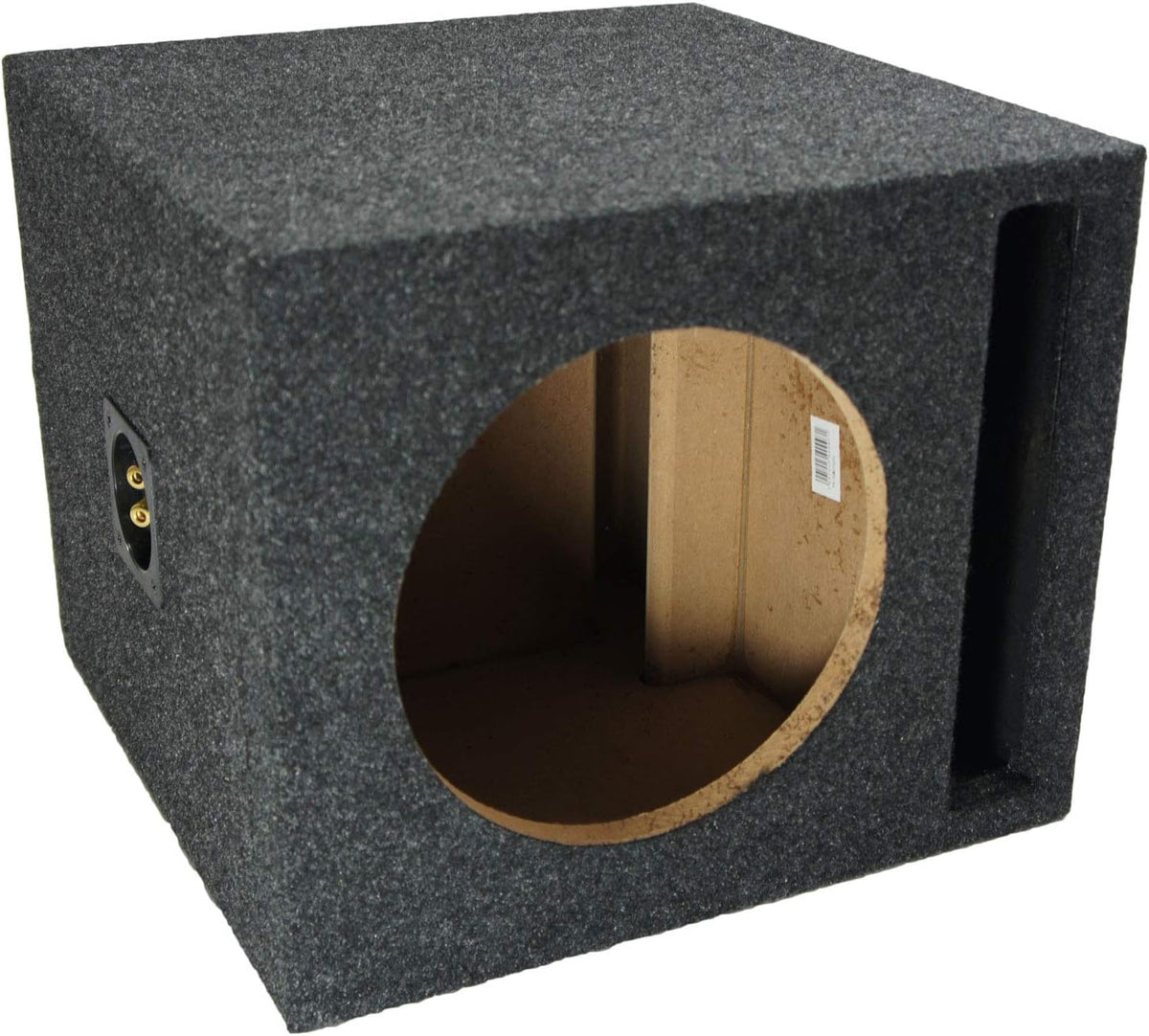 Alpine R-W10D4 Type R Car Audio Subwoofer Custom Sub Box Enclosure Package O986506