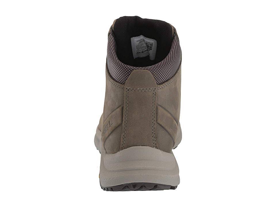 Olive Ontario Mid Work Boots R344013