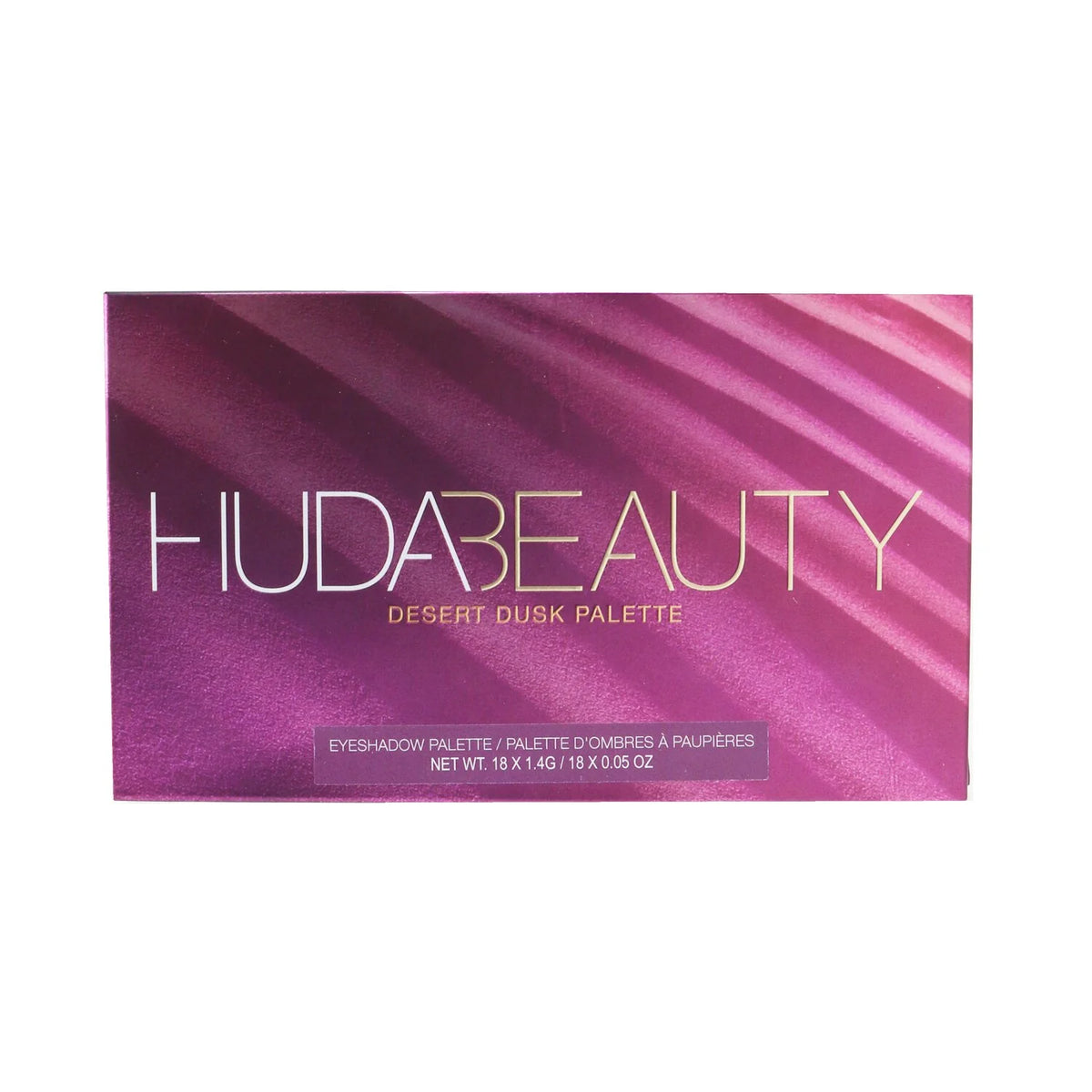 18x Eyeshadow Palette 25.2g/0.9oz S573