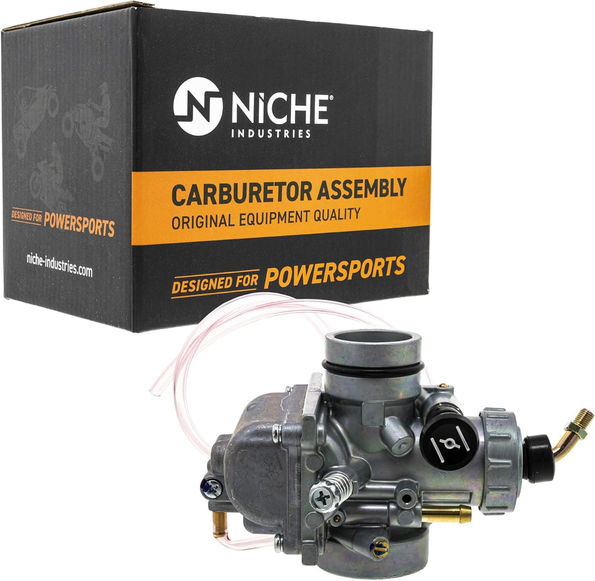 66mm 195cc Cylinder Head Carburetor Piston Top End Kit N4414